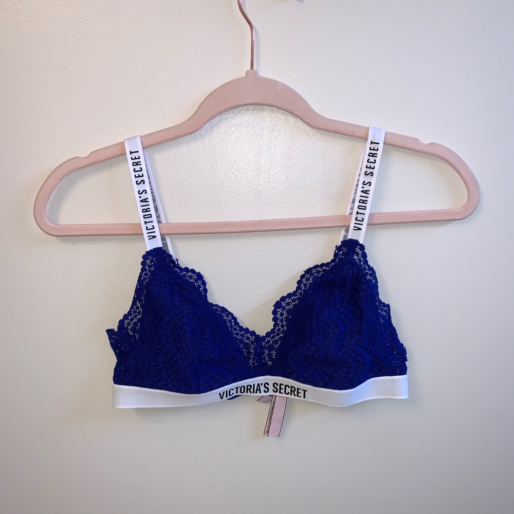 Victoria’s Secret lace bralette NWOT